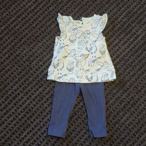 Baby Girl Spring/ Summer Outfit